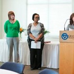 2012 Celebration of Women Awards Ceremony